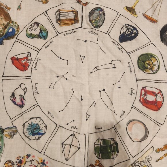 Madewell Zodiac Scarf - Picture 3 of 3